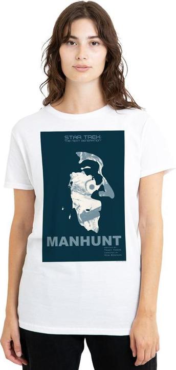Actual product image Unisex Adult The Next Generation Season 2 Episode 19 T-Shirt (L)