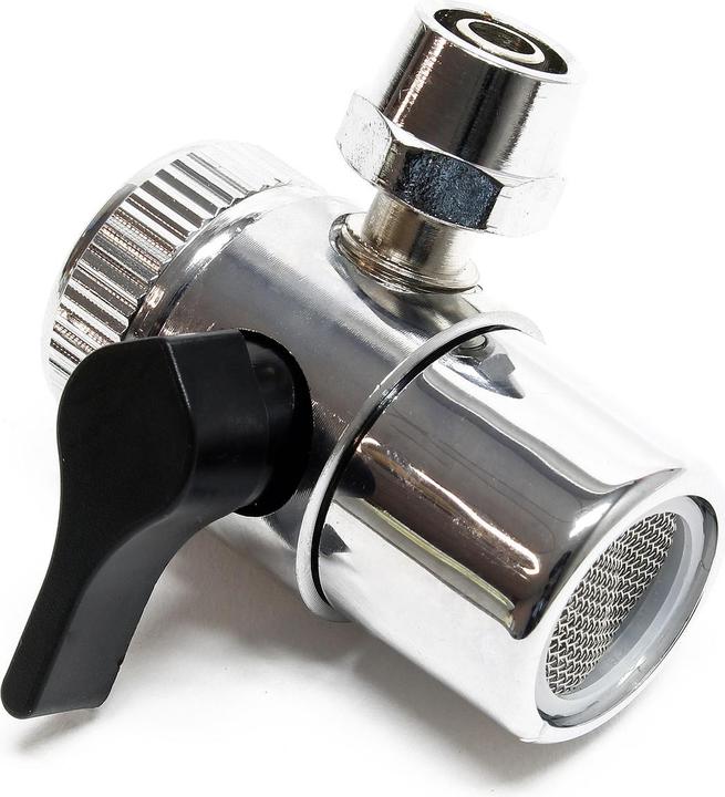 Image du produit Naturewater Robinet à deux voies Adaptateur de robinet