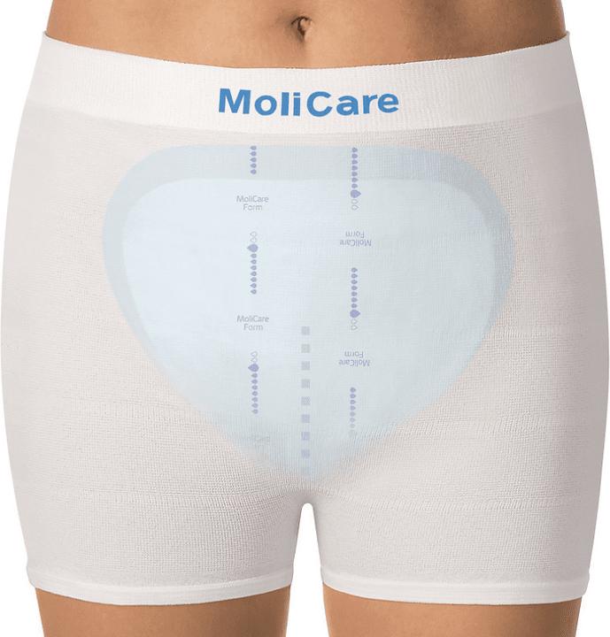 Actual product image Hartmann MoliCare Form 8 drops (super plus) (32 x)