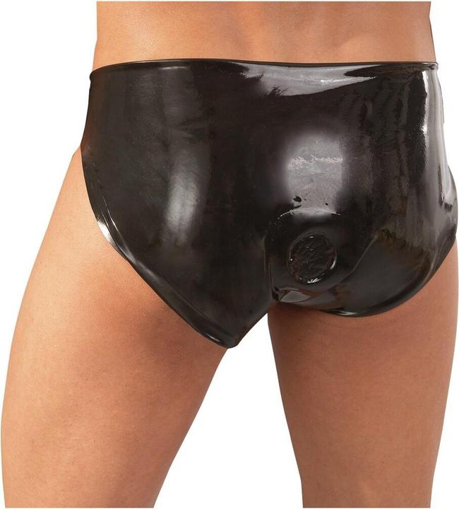 Produktbild LateX Toys Slip mit Penishülle (M, L)