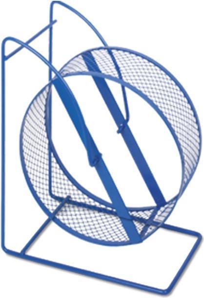 Actual product image Nobby Hamster wheel metal