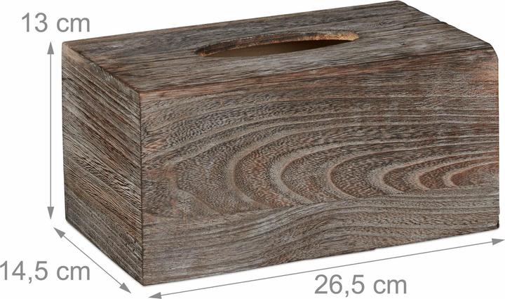 Actual product image Relaxdays 2x letter tray (A4)