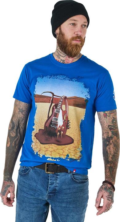 Immagine prodotto Joe Browns Melting Guitar Graphic T-Shirt (XXL)