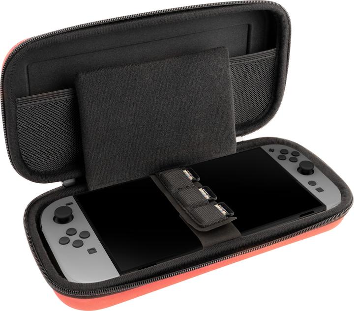 Actual product image Nacon Gaming Travel Case L (Switch, Switch Lite, Switch OLED, Switch 2)
