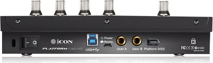 Immagine prodotto iCON Pro Audio piattaforma nano (Controllo)