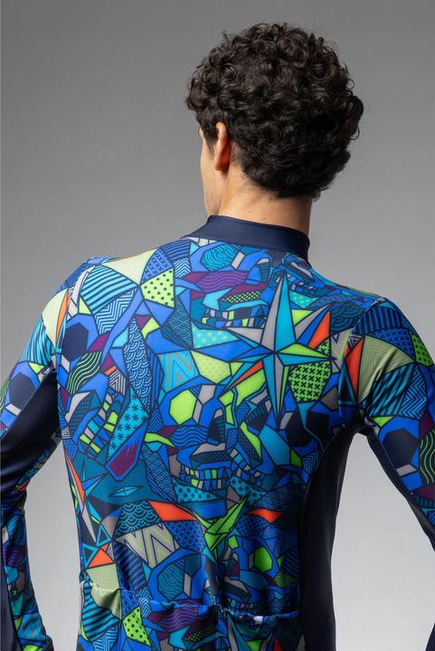 Actual product image Alé Pragma Over L/S Jersey (M)