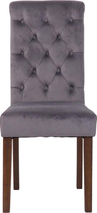 Actual product image Swisshandel24 Set of 2 Lisburn velvet
