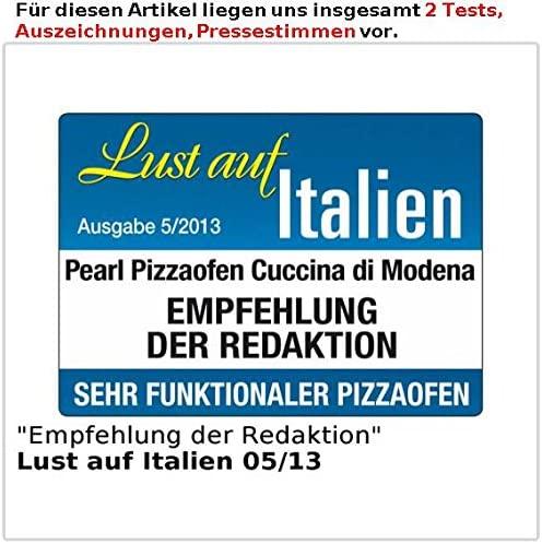 Immagine prodotto Cucina di Modena Pizzaofen