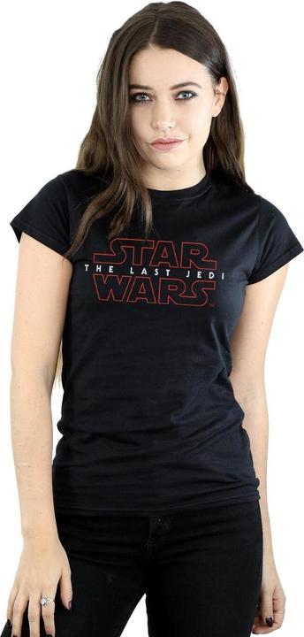 Produktbild Star Wars The Last Jedi Logo TShirt (M)