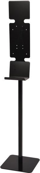 Actual product image Antalis Stander til Katrin/Tork/deb dispensere sort