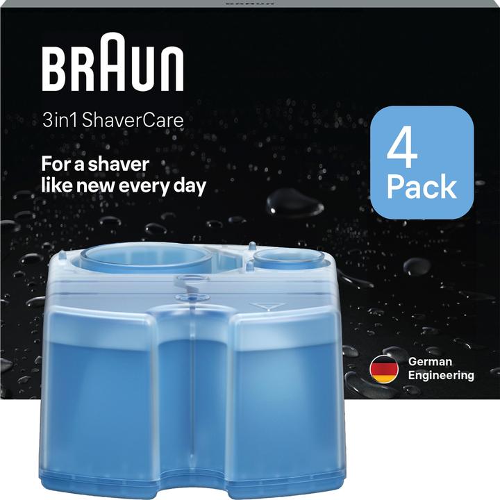 Immagine prodotto Braun BR-CCR4 (4 x)
