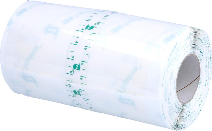 Actual product image 3M Wundverband 10cmx10m transparent (1 x)