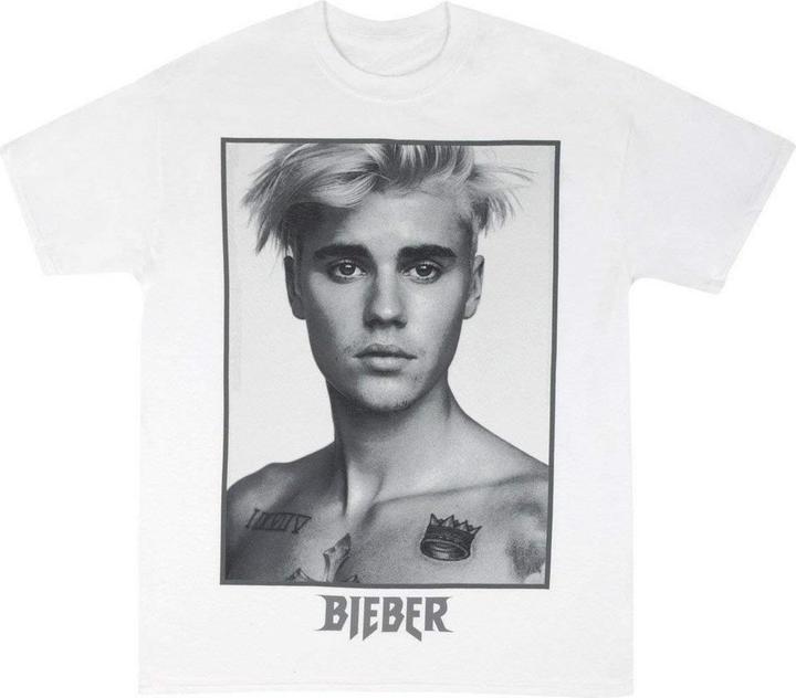 Image du produit Justin Bieber - T-shirt SORRY - Femme (S)