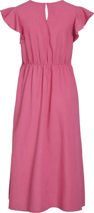Image du produit Vila VINELO Kurzärmeliges Maxikleid (40)