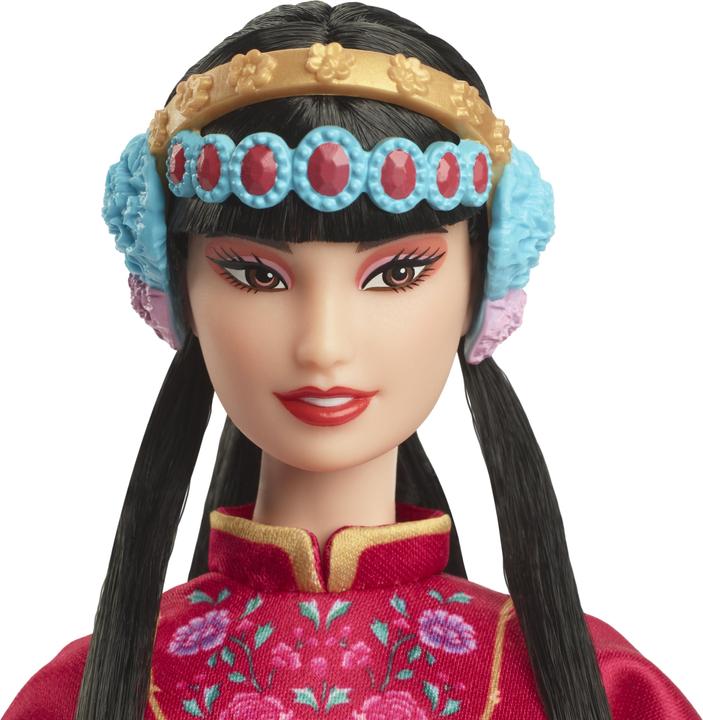 Actual product image Barbie Signature Lunar New Year