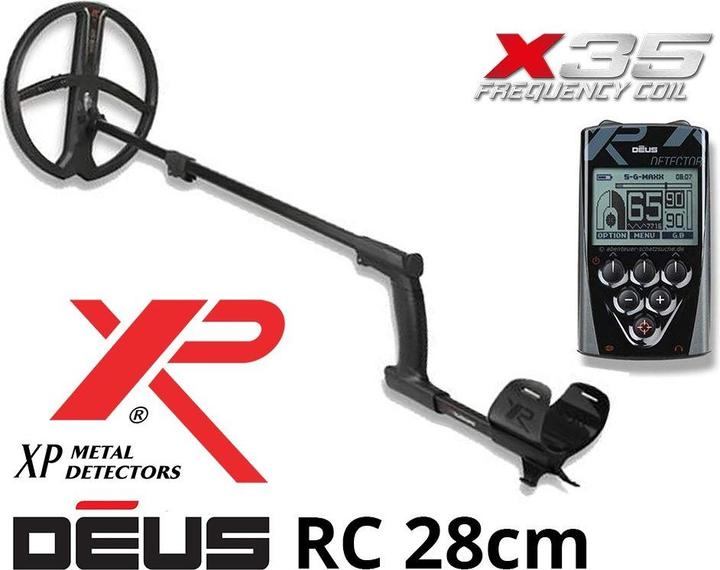 Produktbild XP DEUS LITE X35 28 CM ( RC )