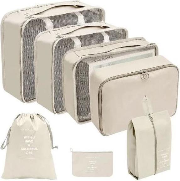 MU Style Koffer-Organizer Set
