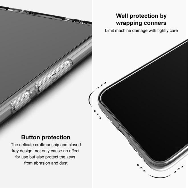 Image du produit Imak UX-5 Series TPU Softcase Cover (Xiaomi Redmi Note 13 4G, Xiaomi Redmi 13C 5G)