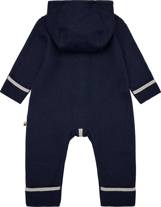 Image du produit loud + proud Combinaison en laine polaire (68)