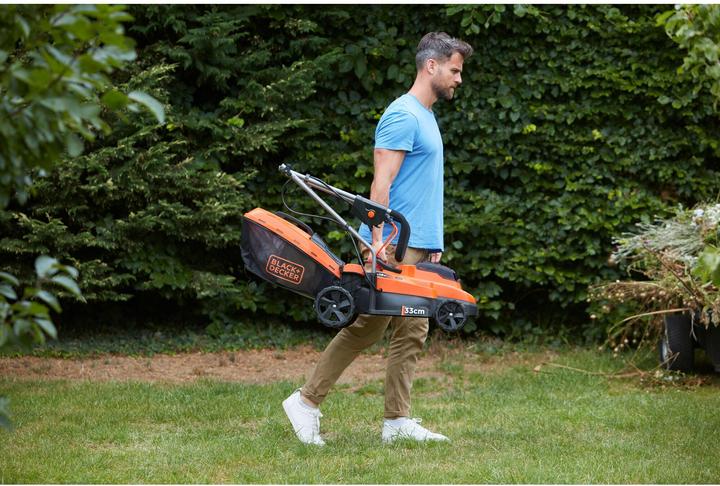 Productafbeelding Black & Decker BCMW3318N Solo (Oplaadbare batterij)