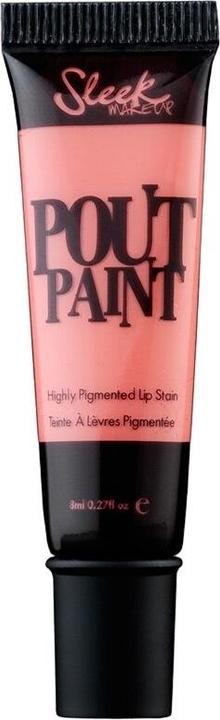 Produktbild Sleek MakeUP Pout Paint Lip Stain Liquid Lipstick Milkshake - 8 Ml