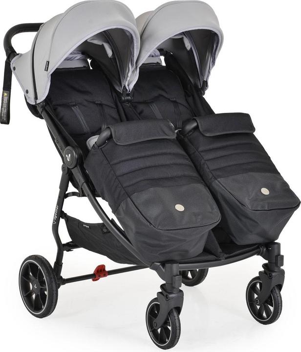 Actual product image Cangaroo Zwillingskinderwagen 2Gether
