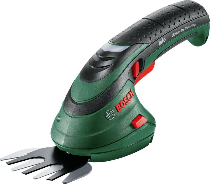 Bosch Home & Garden Cisaille à gazon ISIO (Cordless hedgecutters)