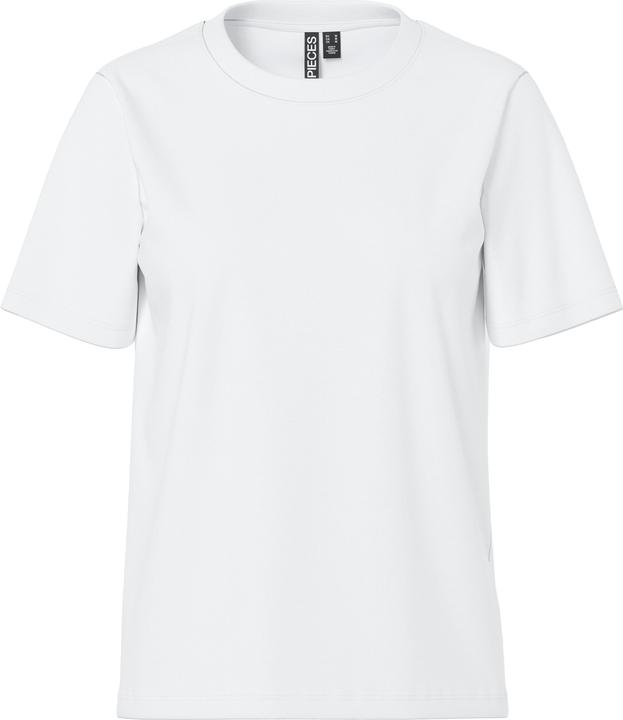 Pieces Pcria Ss Solid Tee Noos Bc (M)
