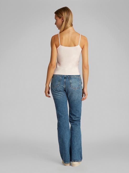Produktbild Calvin Klein Jeans Monologo Strappy Tank Top (L)