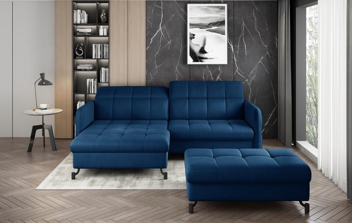 Dark Blue Monolith 77