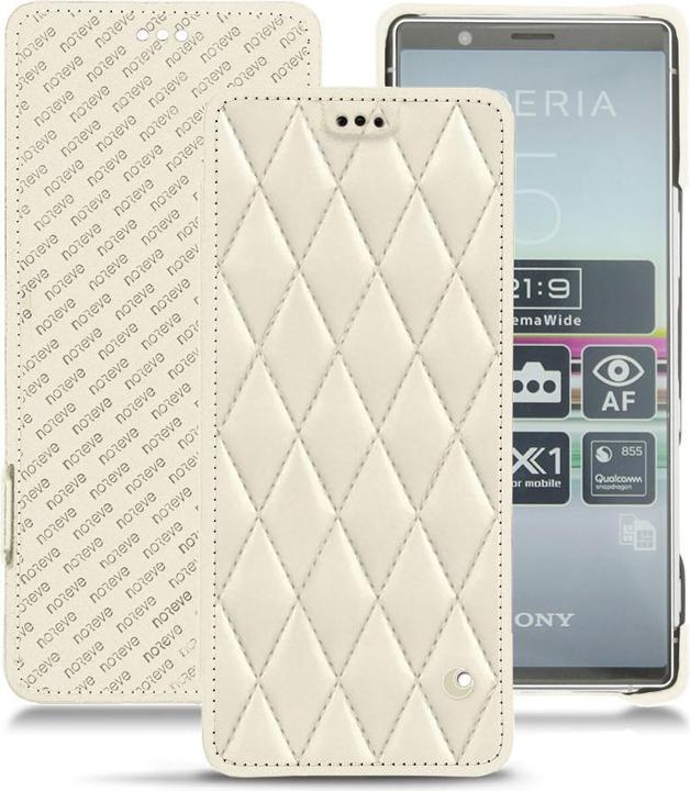 Blanc - Couture ( Nappa - White )