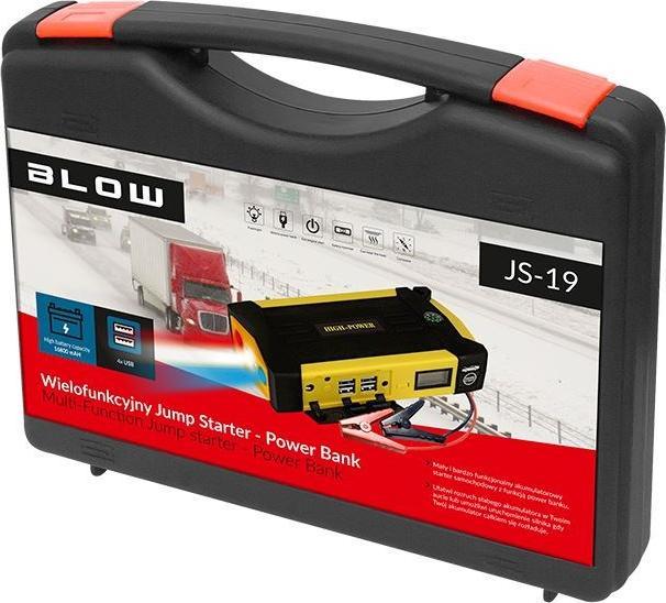 Produktbild Blow Power Bank - Jump Starter16800mAh JS-19 (16800 mAh)