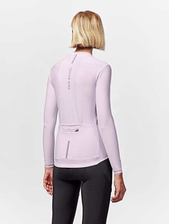 Produktbild Van rysel Radtrikot Zwischensaison langarm Rennrad Racer 2 (XL)