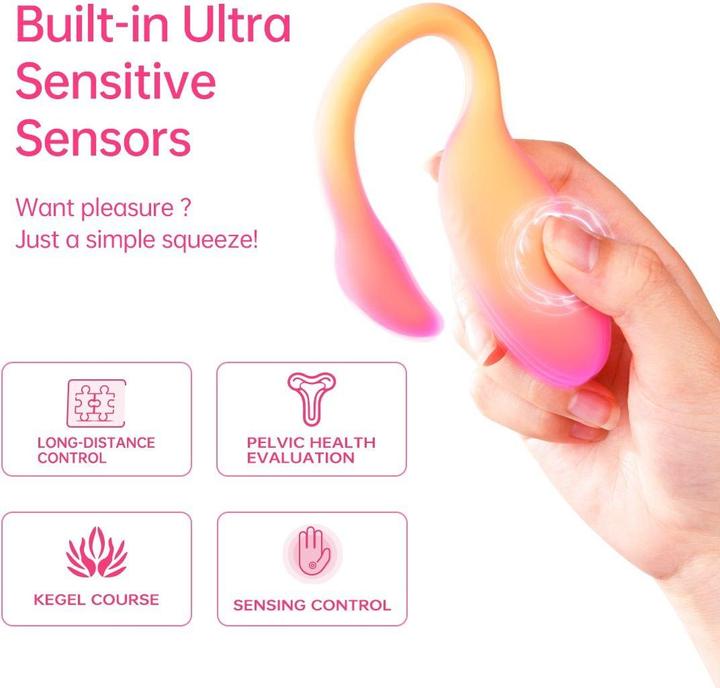 Actual product image Magic Motion - - Flamingo Max Vibrating Bullet