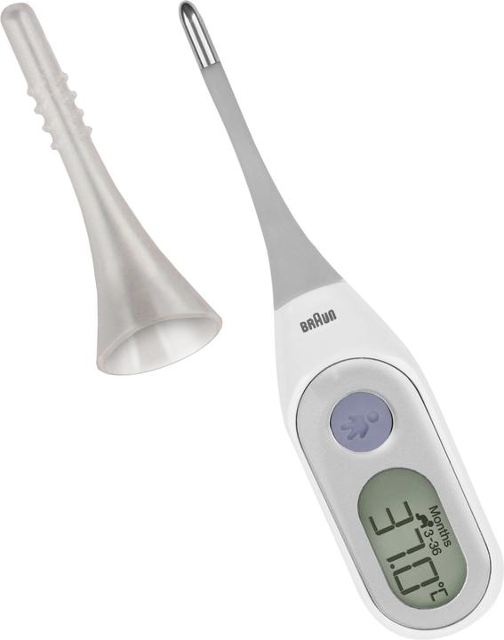 Actual product image Braun Prt 2000 (Armpit, Mouth, Rectal)