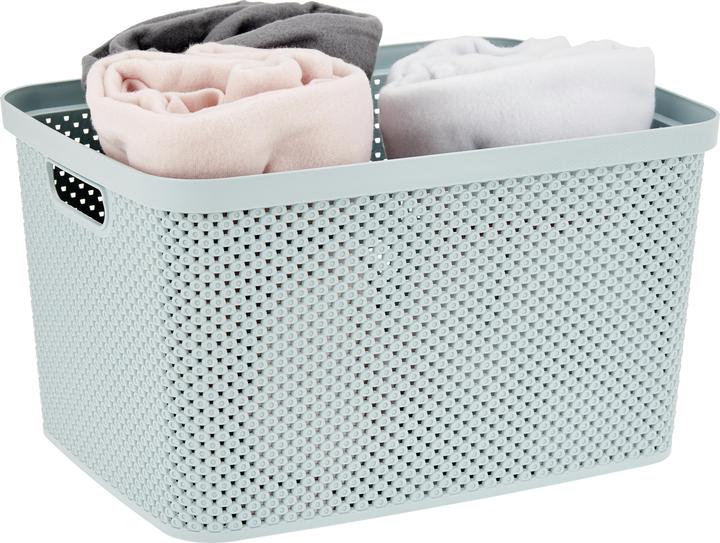 Actual product image Luca Bessoni Diamond storage basket
