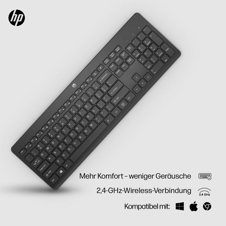 Actual product image HP 230 (DE, Wireless)