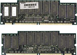 Produktbild HPE MEM 512MB SDRAM,256MB,CL2 (100 MHz, DDR4-RAM, DIMM)