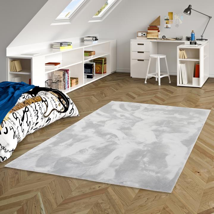 Image du produit Pergamon Kinder Super Soft Fellteppich Pearl Kids (80 x 150 cm)