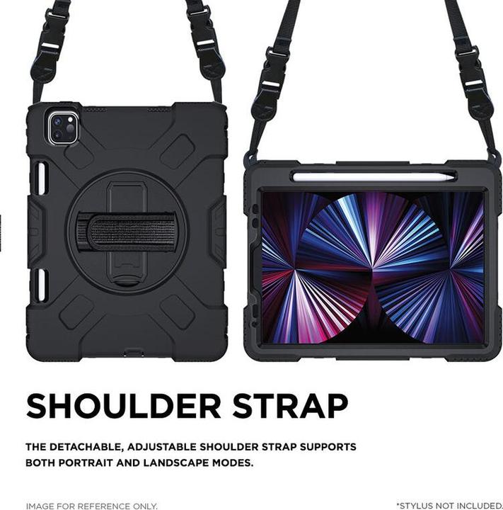 Actual product image Eiger Peak 500 Case (iPad Pro 11 2021 (3rd Gen), iPad Pro 11 2022 (4th Gen), iPad Air 2020 (4. Gen), iPad Pro 11 2020 (2. Gen), iPad Pro 11 2018 (1. Gen))