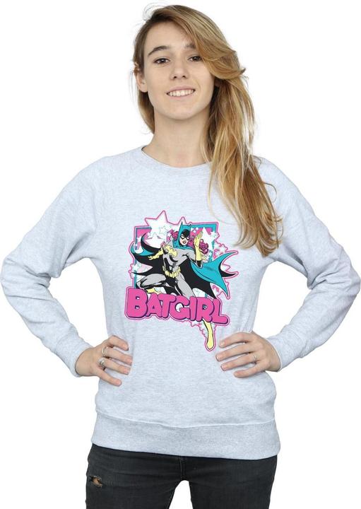Produktbild Ladies Leap Batgirl Sweatshirt (M)