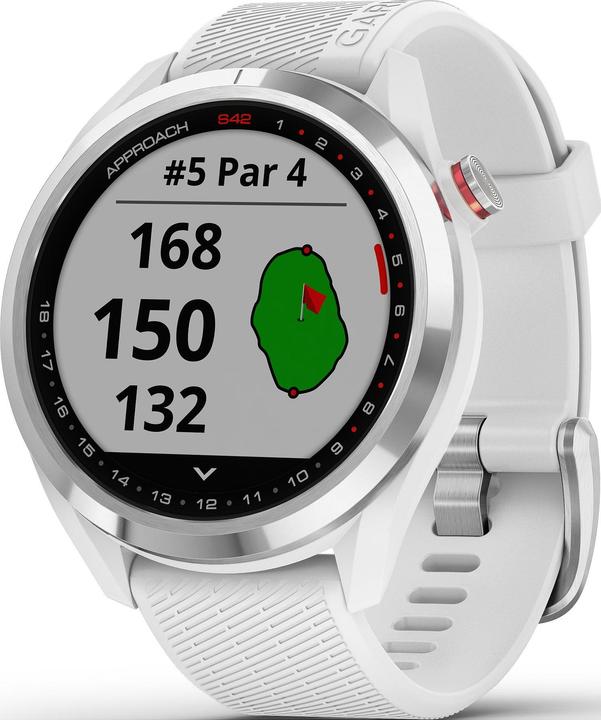 Produktbild Garmin Smartwatch Approach S42 (43.40 mm)