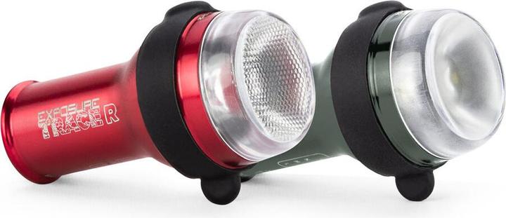 Exposure Lights Trace & TraceR SET (125 lm, 75 lm)