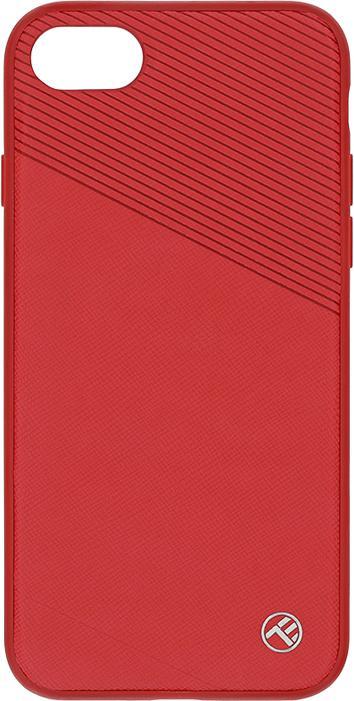 Produktbild Tellur Cover Exquis for iPhone 8 red (Apple iPhone 8)