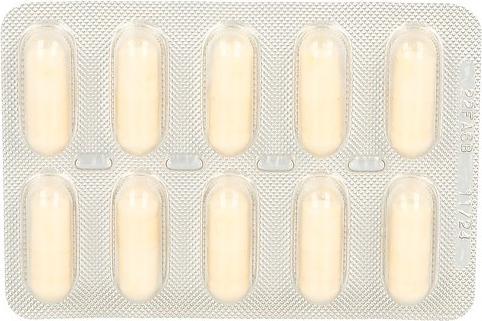 Actual product image Lactibiane Reference 10M (20 Piece, Capsules, 24 g)