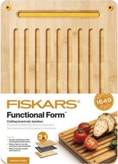 Immagine prodotto Fiskars Set di pannelli 'Forma funzionale