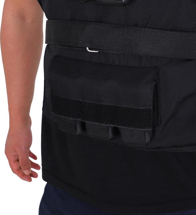 Actual product image Homcom Training waistcoat (1 x 30 kg)