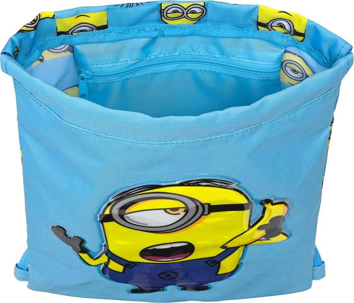 Produktbild Safta Minions - Turnbeutel (3 l)