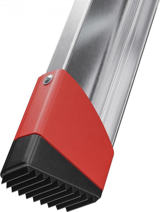 Productafbeelding Hailo M80, aluminium multifunctionele ladder, 4x4 sporten (Multifunctionele ladder, 123 cm)