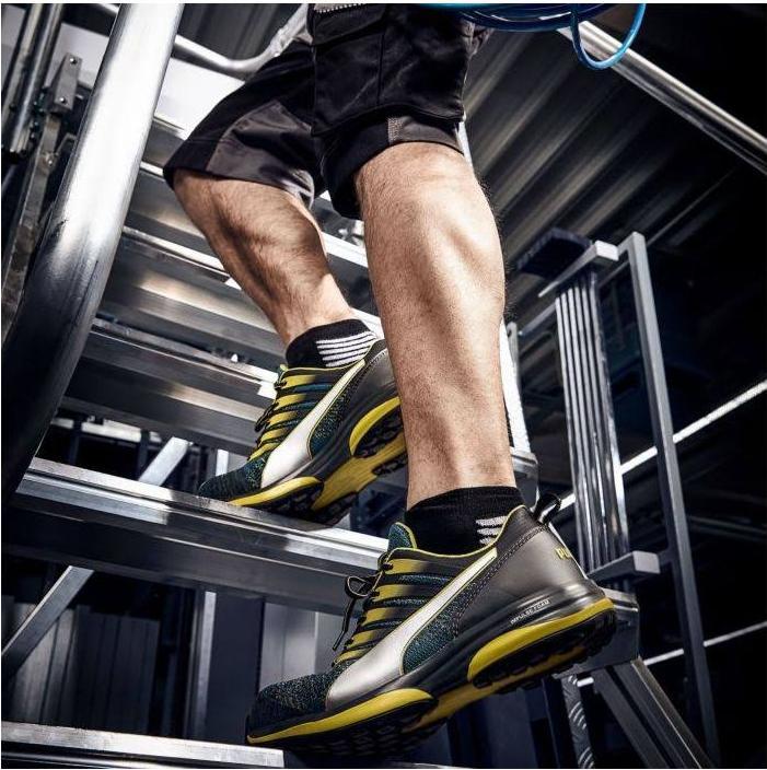 Produktbild Puma Sicherheitsschuhe (S1P, 36)